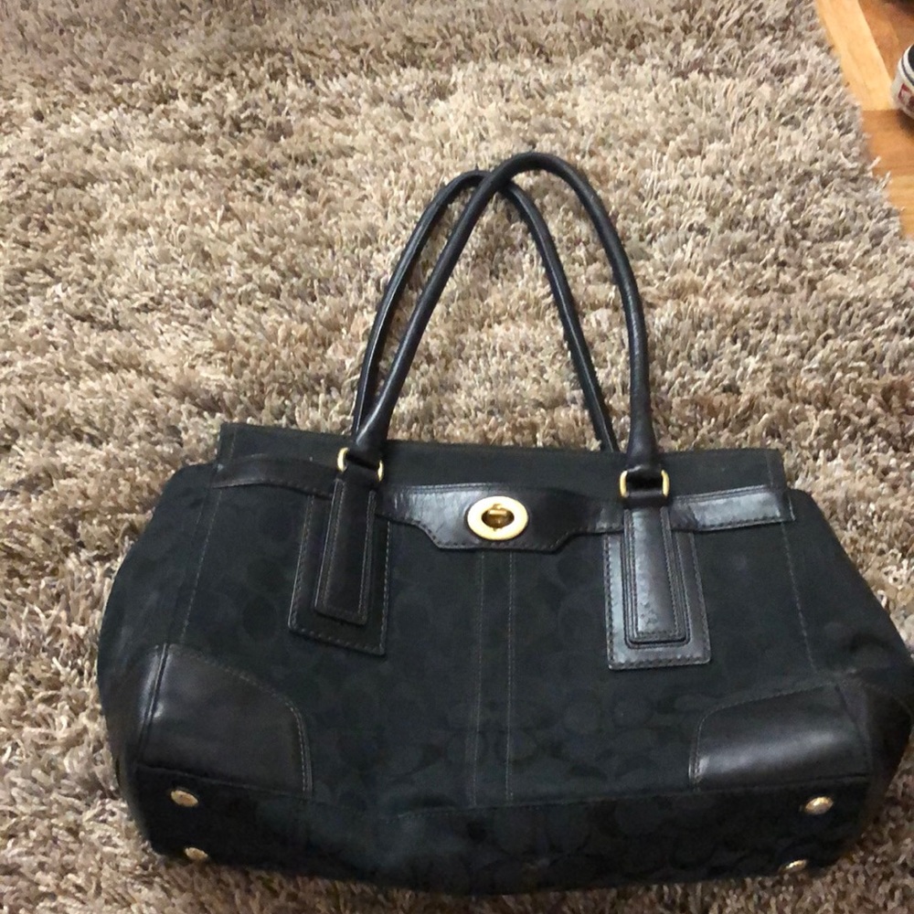 Coach purse 👛